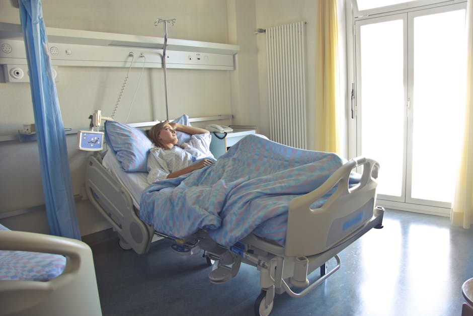 Hospital Sitting Support