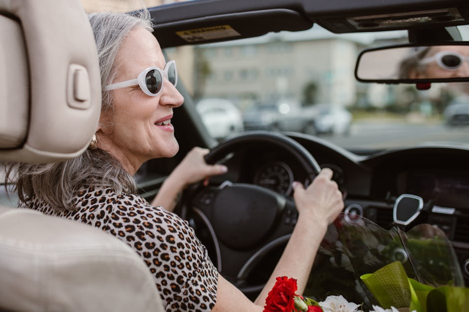 Senior Transportation Assistance