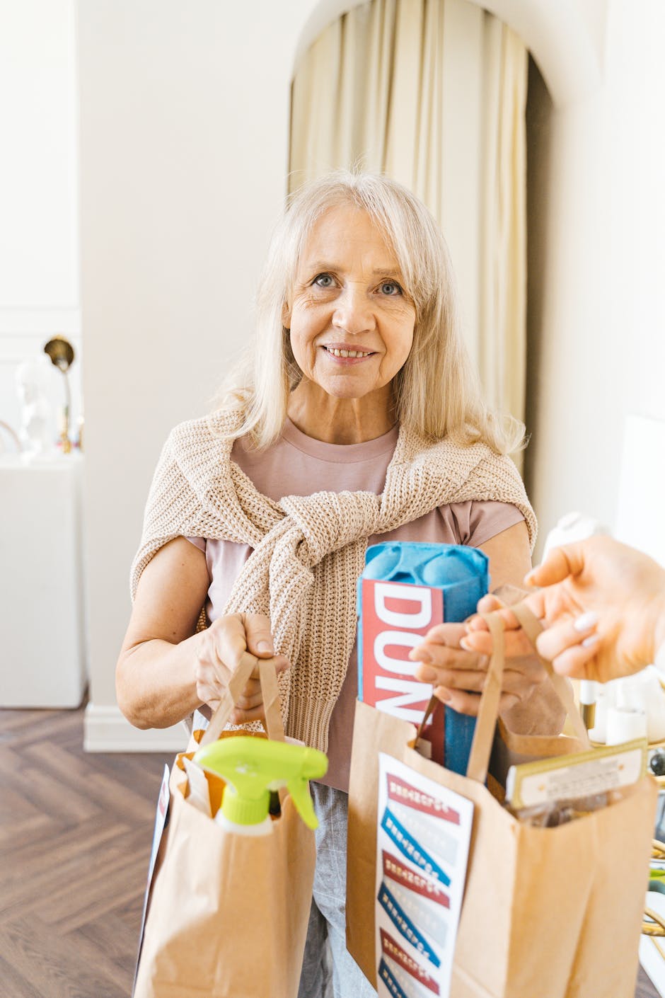 Grocery & Shopping Help